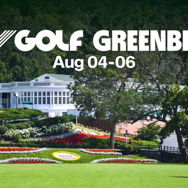 LIV Golf Greenbrier Round 2 Free | Aug 5,2023