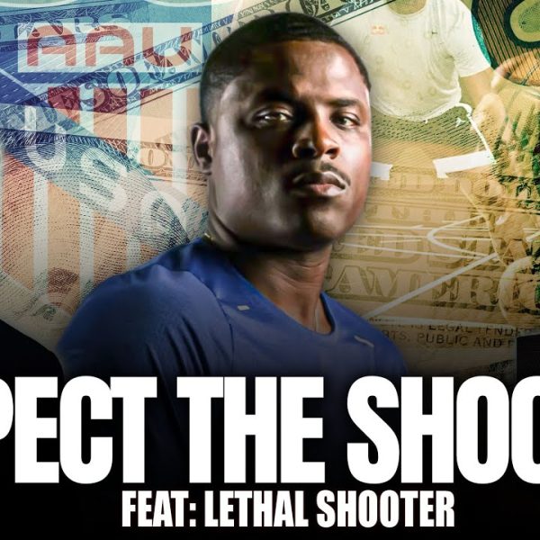 Lethal Shooter on Being a Celebrity Trainer, The NBA, Training Business, AAU Basketball, & Haters