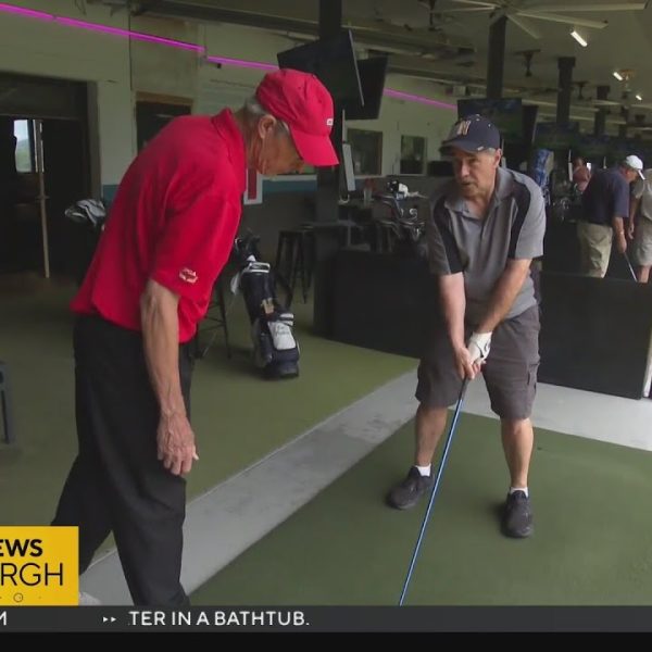 Local golf program gives back to veterans