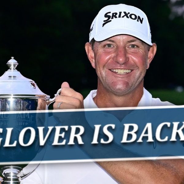 Lucas Glover Beats The Yips To Win Again