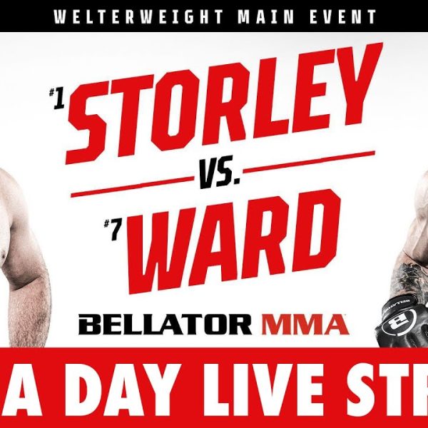 MEDIA DAY: Bellator 298 – Storley vs. Ward | LIVE Stream