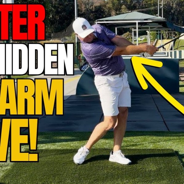 Master This Forearm Action for Incredible Golf Shots!