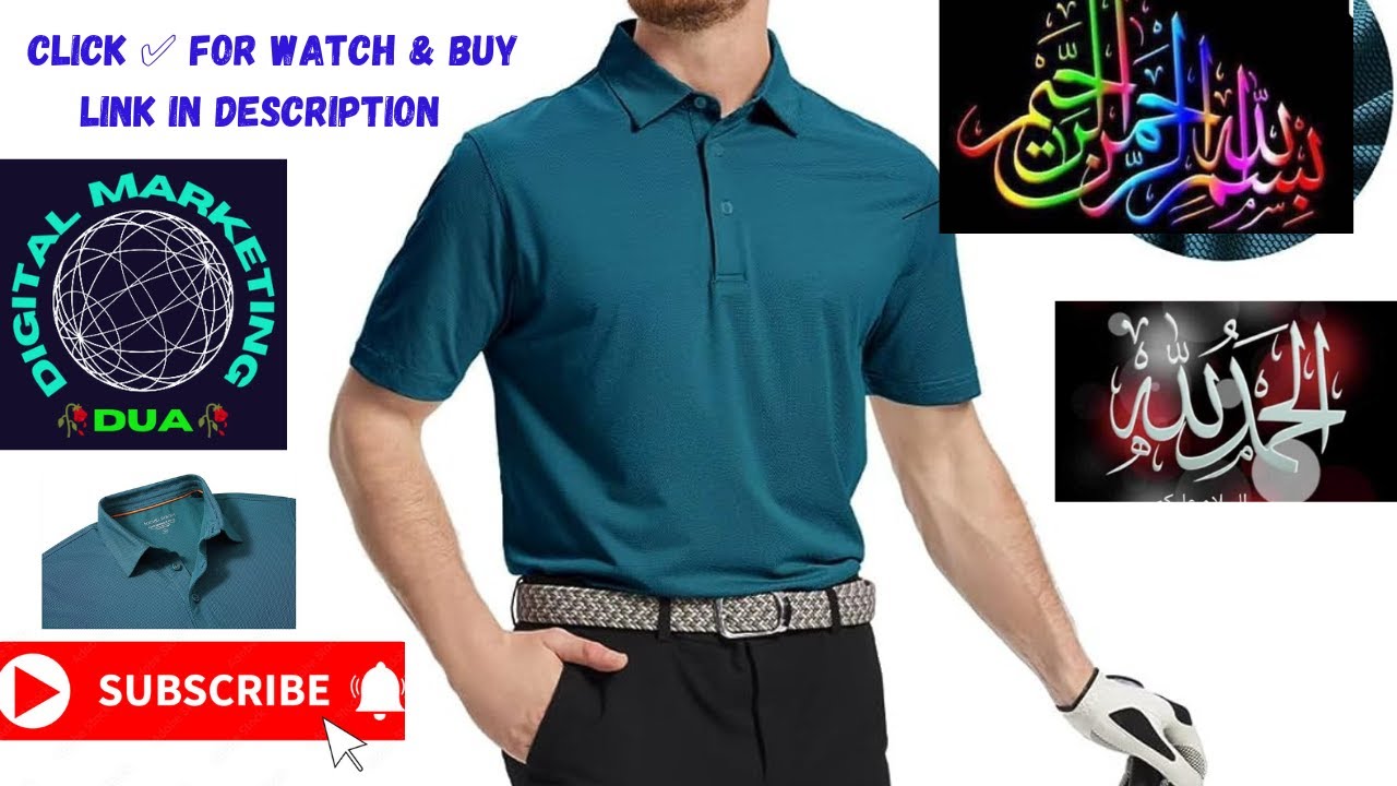 Mens-Golf-Shirts-Dry-Fit-Jacquard-On-Amazone-Affiliate-Digital.jpg