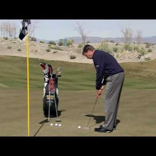 Michael Breed - Controling the Yips