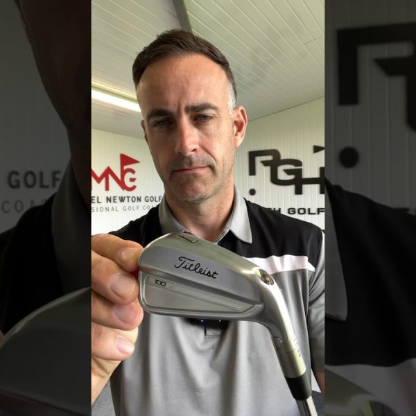 NEW Titleist T-Series Irons #golf #subscribe