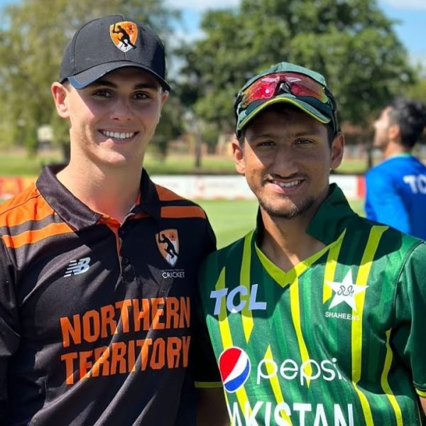 NT Strike v Pakistan Shaheens | Top End T20 Series Final