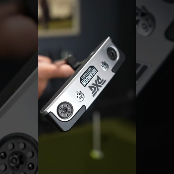 New PXG Battle Ready II putters!! #golf #pxg #golfshorts