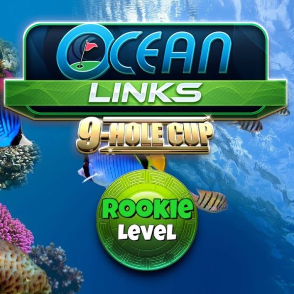 Ocean Links ROOKIE 9-Hole Cup Guide! | Golf Clash Walkthrough