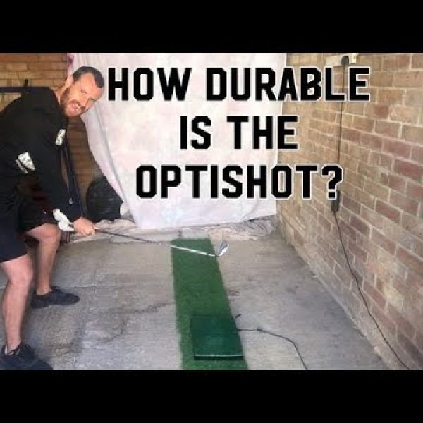 OptiShot 2 Durability