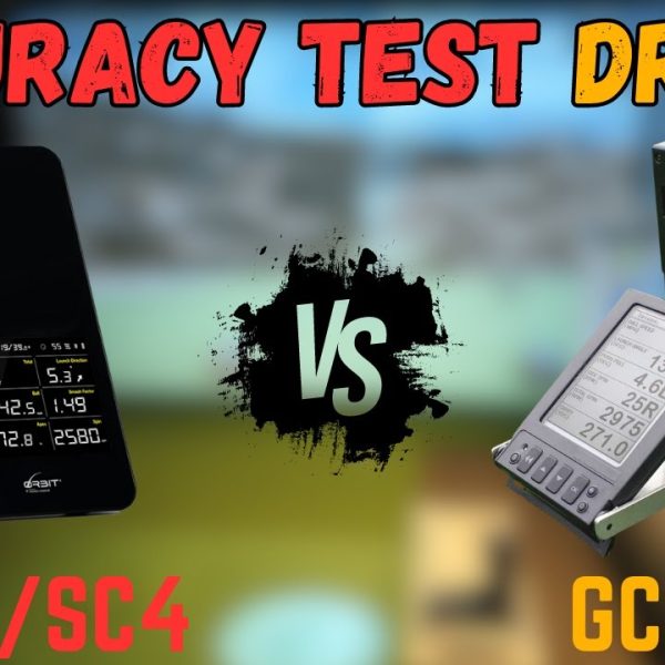 Orbit/SC4 vs GC2 Accuracy Test DRIVER