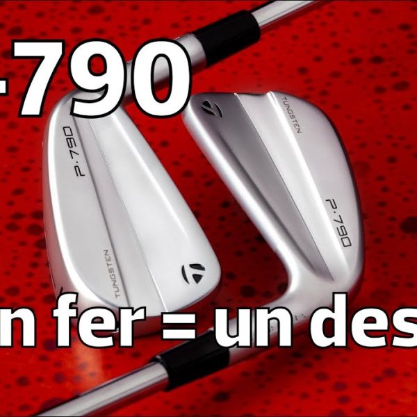 P-790 2023 : Le design club par club selon TAYLORMADE