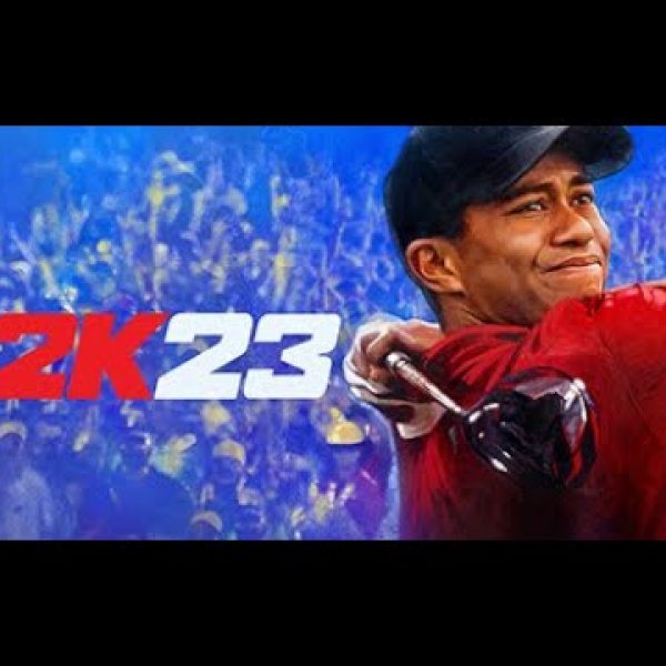 PGA GOLF 23 Chrisupton1973 ON PS4