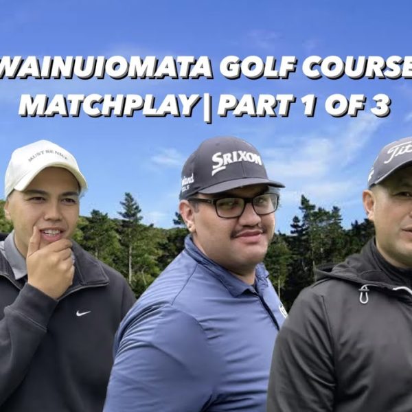 PGA TOA Matchplay Part 1 of 3