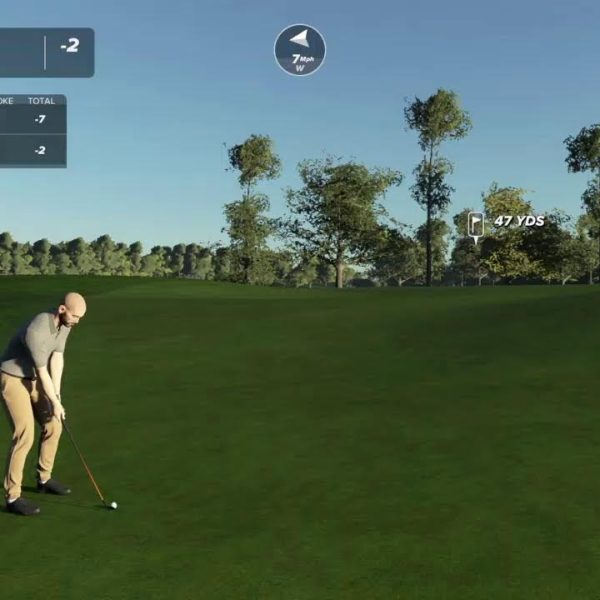 PGA Tour 2k23...