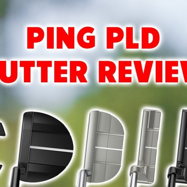 PING PLD Putter Review