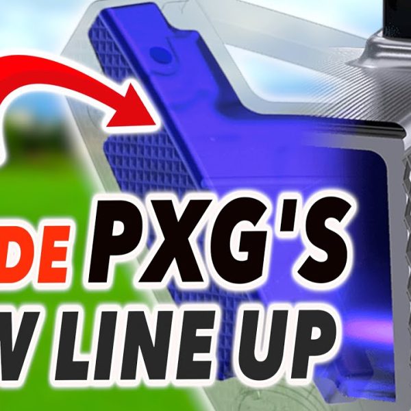 PXG make MAJOR change in FUTURE Club TECH