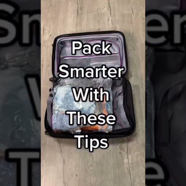 Pack your carry on better with these tips #packingtips #packinghacks #packingvideo #carryon