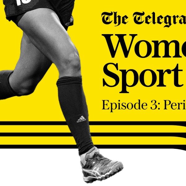 Periods | The Telegraph Women's Sport Podcast