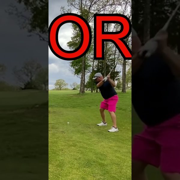 Questions during a backswing #shorts