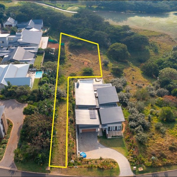 R4,250,000-3 Toad Tree Close, Simbithi Estate-Panhandle Site With Fairway Views