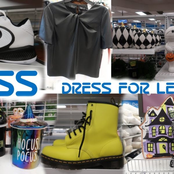 ROSS DRESS FOR LESS!! NEW FINDS