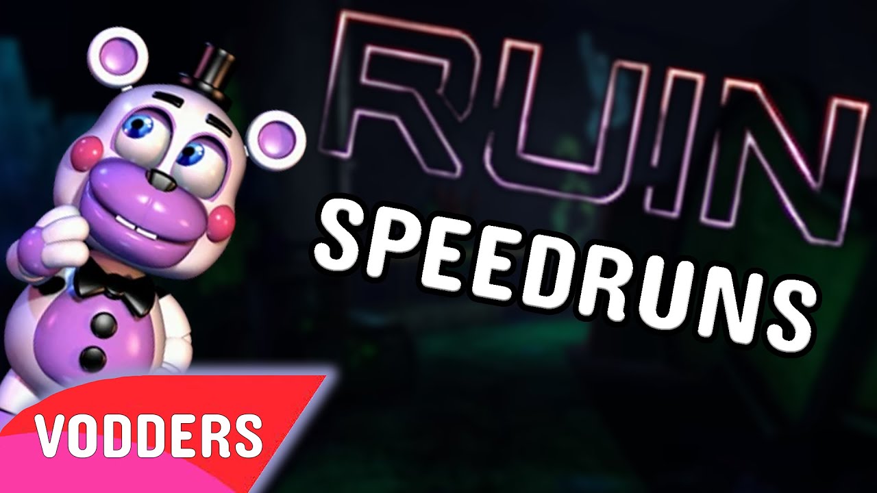 RUIN DLC Speedruns