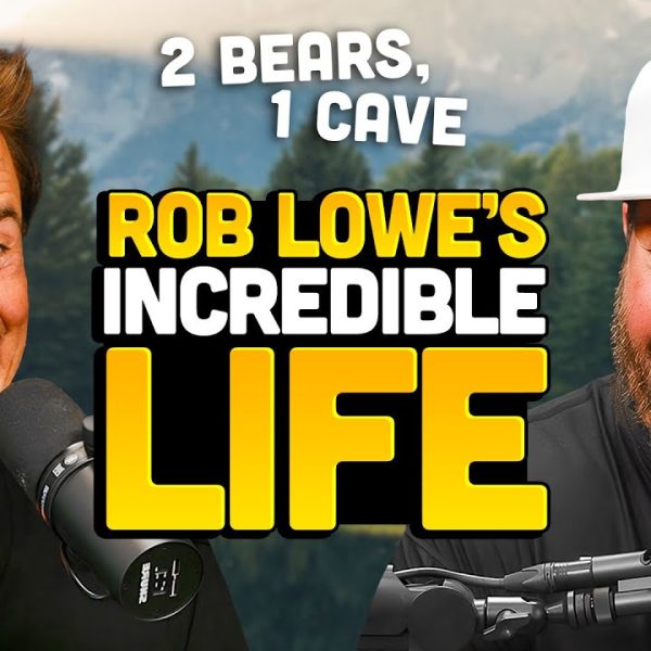 Rob Lowe's Incredible Life | 2 Bears, 1 Cave Ep. 196