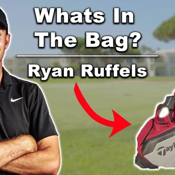 Ryan Ruffels: Whats In The Bag?
