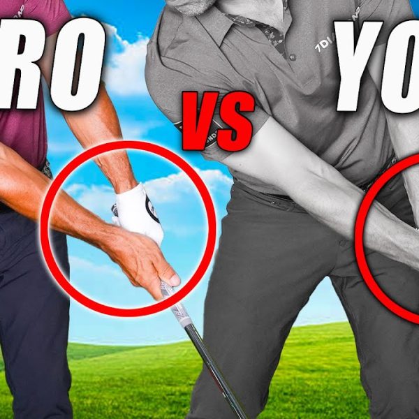 STOP Making this One Mistake when Hitting Your Irons!