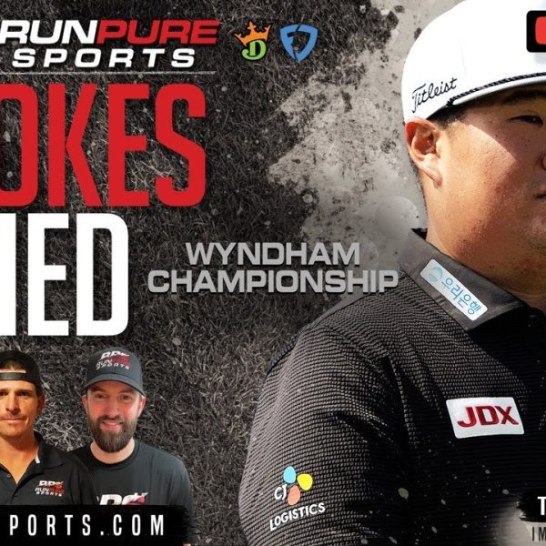 STROKES GAINED | PGA GOLF PICKS | WYNDHAM CHAMPIONSHIP | AUGUST 3 - 6, 2023