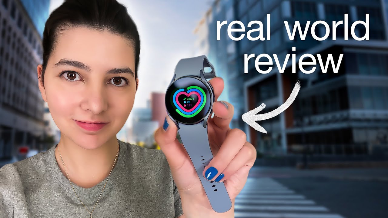 Samsung Galaxy Watch 6: Real Day in the life review!