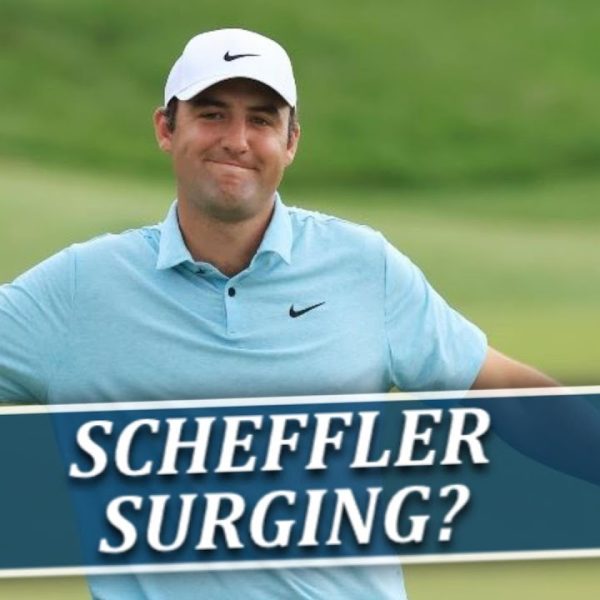 Scottie Scheffler Surges Into FedEx Cup Playoffs