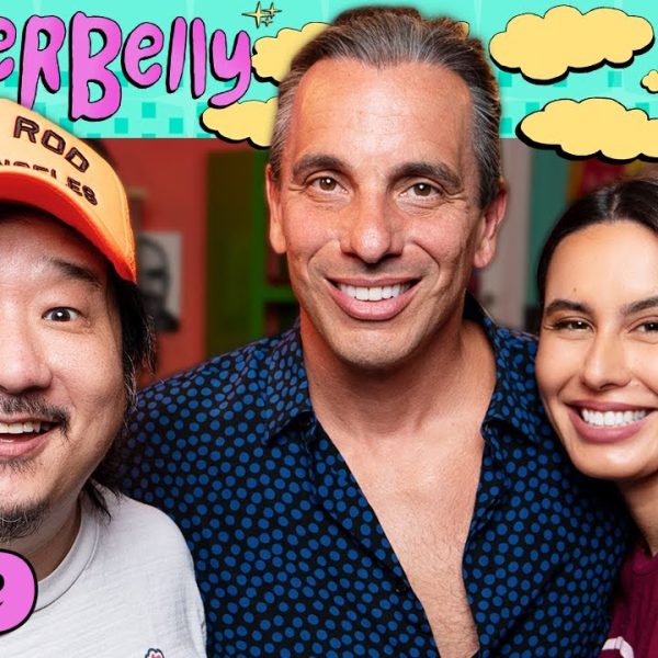 Sebastian Maniscalco  is De Niro’s Son | TigerBelly 409