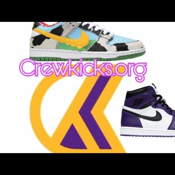 Shoes from CREWKICKS