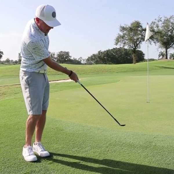 Short Game Tips with Paul Rifenberg, PGA Director of Golf