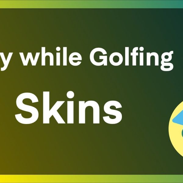 Skins Golf Game: How to Play on the Skins App