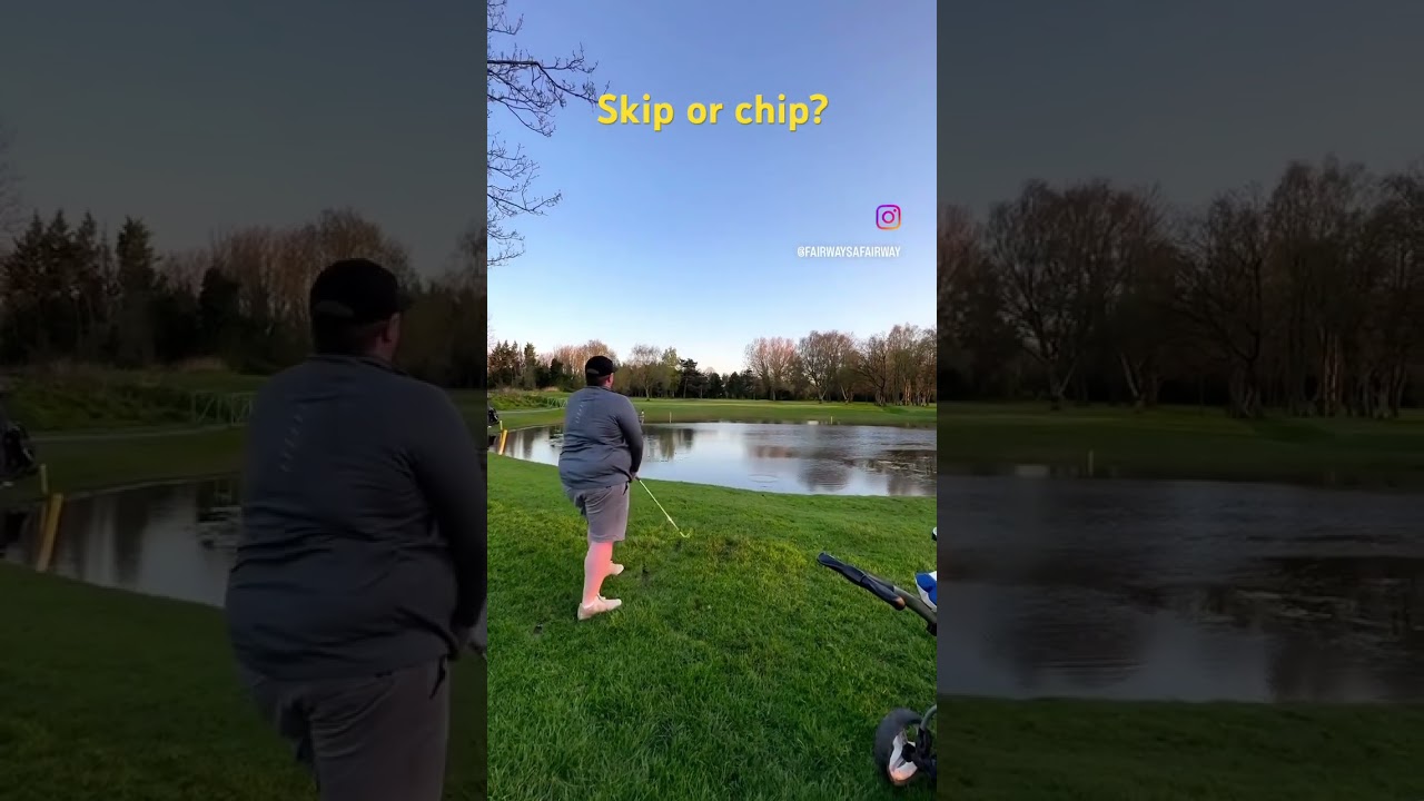 Skip-or-chip-golf-golfgods-trending-golfswing-golfstagram-golfworld-viral.jpg