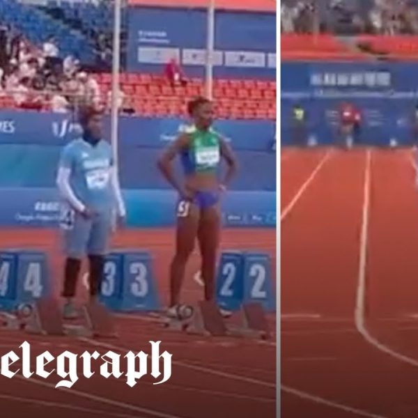 Somali sprinter’s ‘embarrassing’ 22 second 100m draws government apology