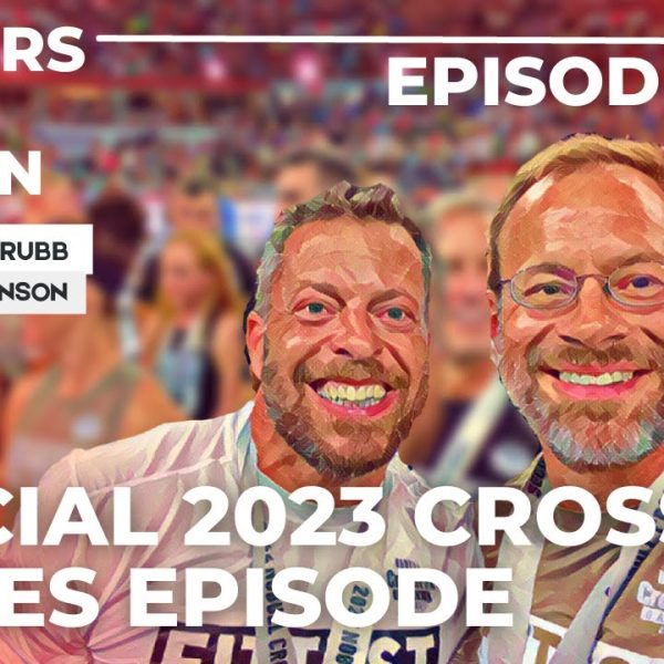 Special Episode: 2023 CrossFit Games Update