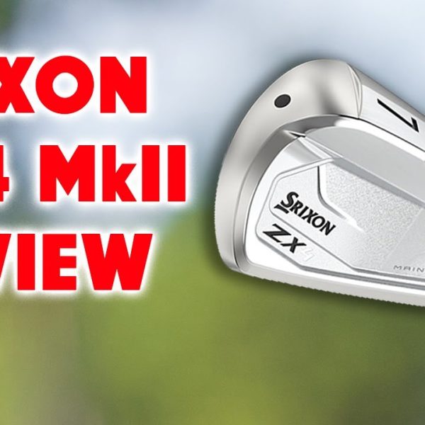 Srixon ZX 4 Mk II Irons Review