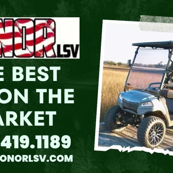 Street Legal Custom Golf Carts Near Charleston #charleston #hiltonhead #kiawahisland #tybeeisland