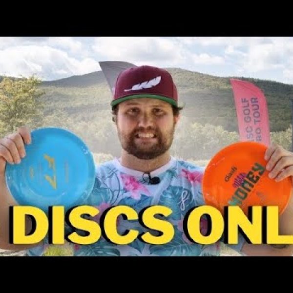 Subscribers Choose My Discs for a Disc Golf Tournament!