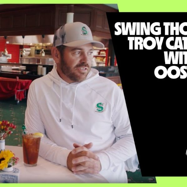 Swing Thoughts: Troy catches up with Louis Oosthuizen | LIV Golf Greenbrier