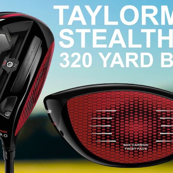 TAYLORMADE STEALTH PLUS is this THE FASTEST DRIVER IN GOLF