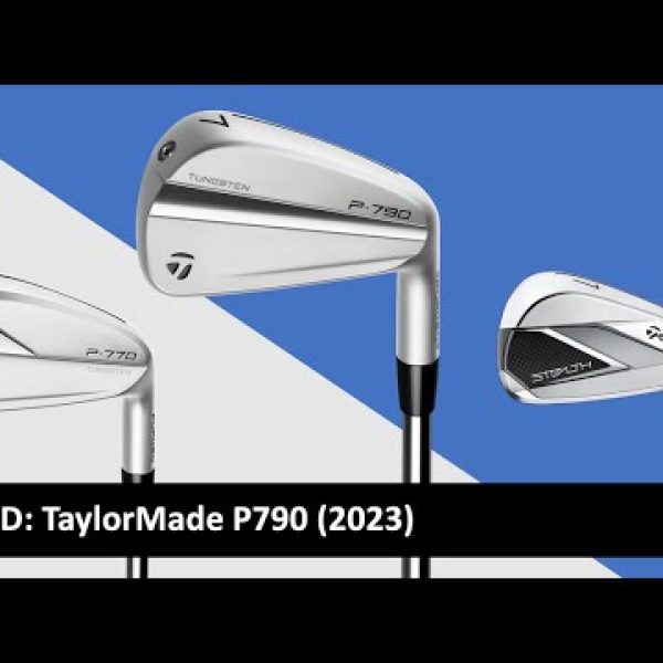 TESTED: TaylorMade P790 irons (2023) vs the competition