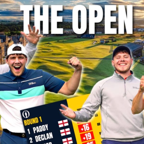 THE OPEN (Part 2)