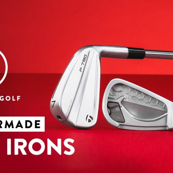 TaylorMade 2023 P790 Iron vs 2021 | Performance Review