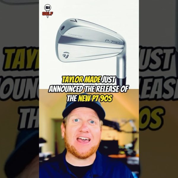 Taylormade P790 (2023) - A.I. Designed Golf Clubs