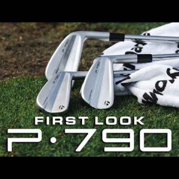 Testing The ALL-NEW 2023 P·790 Irons