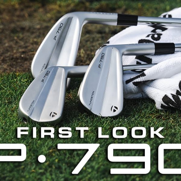 Testing The ALL-NEW 2023 P·790 Irons | TaylorMade Golf